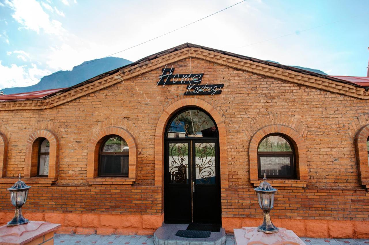 Home Kazbegi Екстер'єр фото