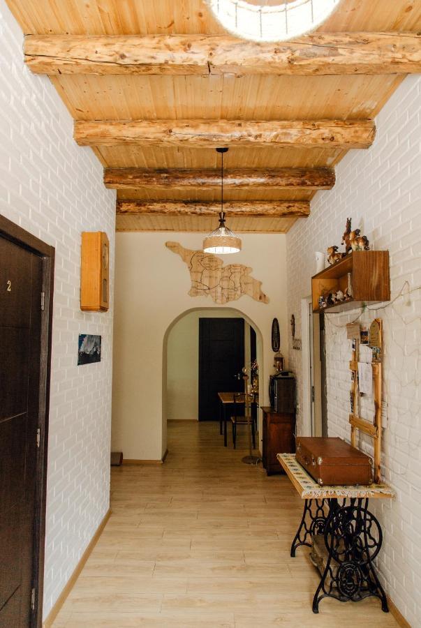 Home Kazbegi Екстер'єр фото