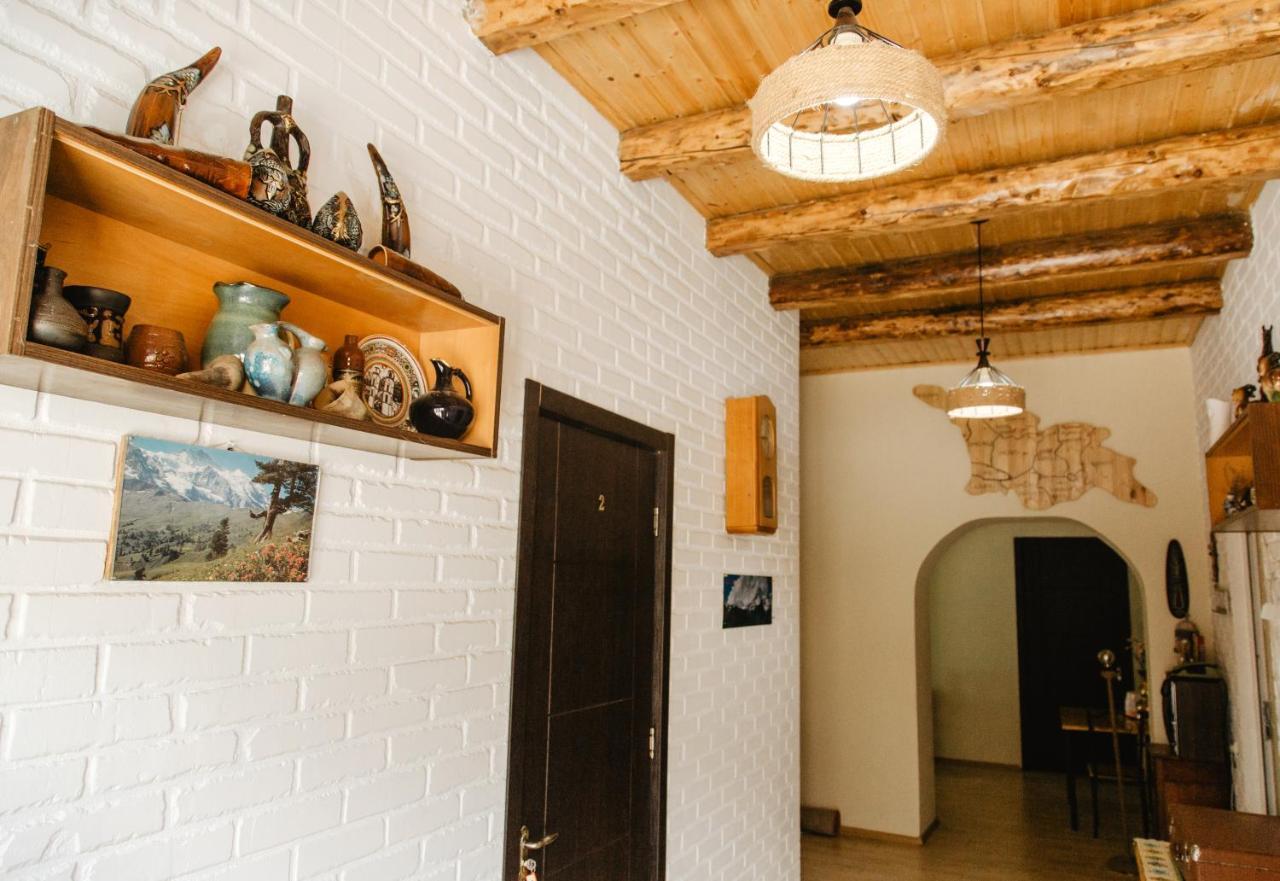 Home Kazbegi Екстер'єр фото