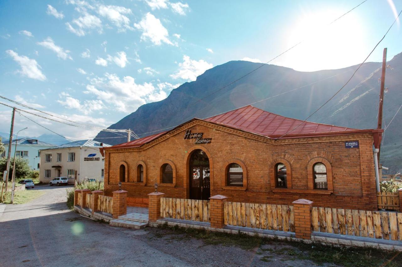 Home Kazbegi Екстер'єр фото