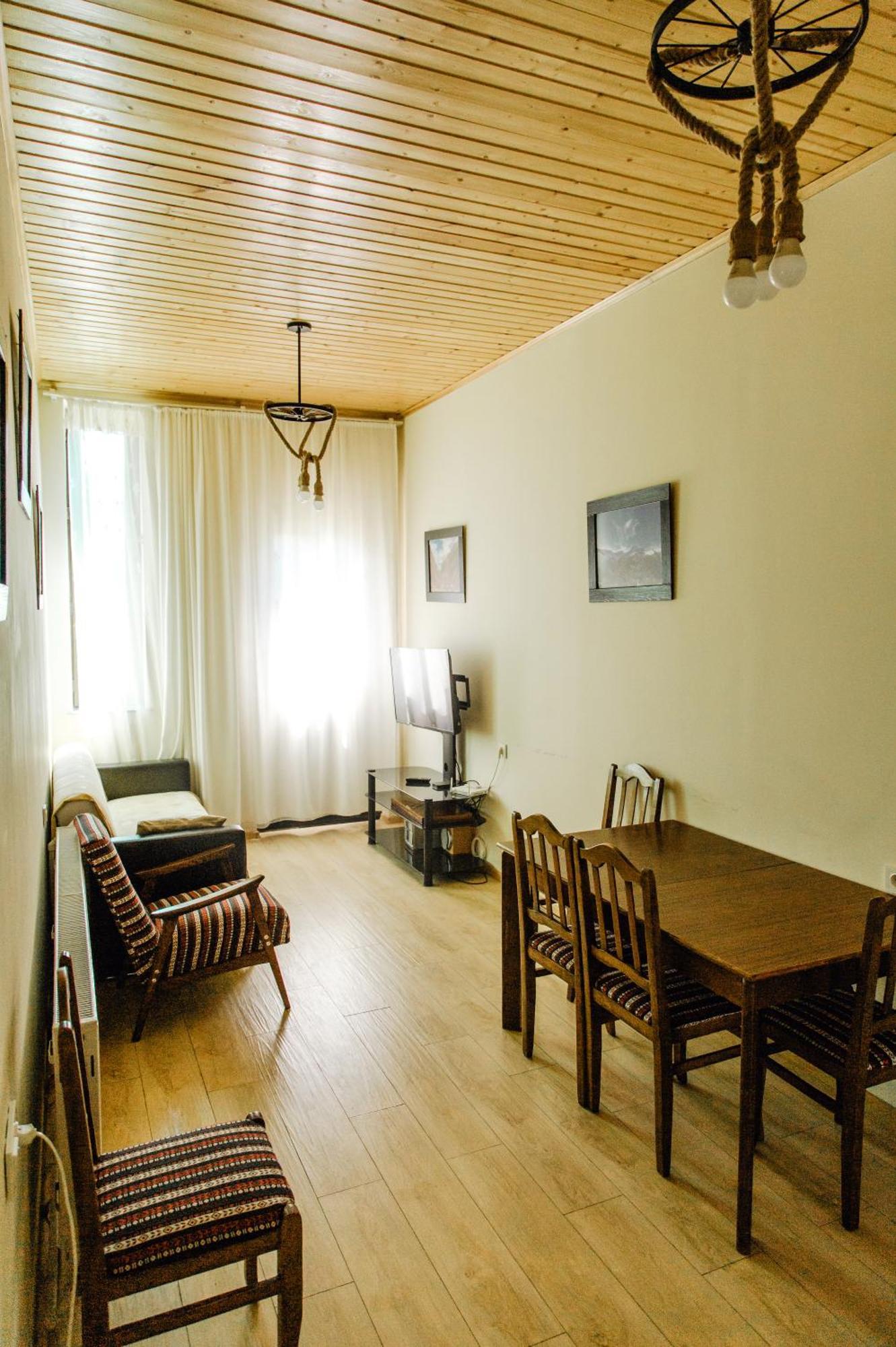 Home Kazbegi Екстер'єр фото